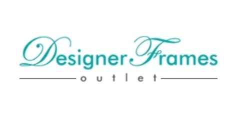 designer frame outlet review.